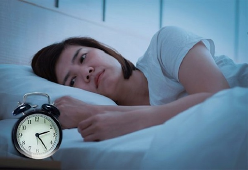 Người bị rối loạn lo âu thường có biểu hiện rối loạn giấc ngủ